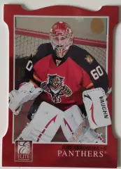 Карточка НХЛ / Jose Theodore / Panthers / Elite Red