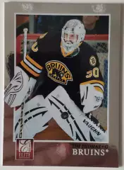 Карточка НХЛ / Tim Thomas / Bruins / Elite