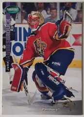 Карточка НХЛ / John Vanbiesbrouck / Panthers / Parkhurst