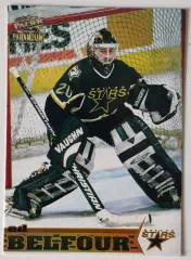 Карточка НХЛ / Ed Belfour / Dallas Stars / Pacific Paramount