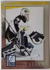 Карточка НХЛ / Ed Belfour / Dallas Stars / Donruss Elite