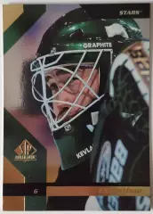 Карточка НХЛ / Ed Belfour / Dallas Stars / SP Authentic