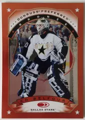 Карточка НХЛ / Ed Belfour / Dallas Stars / Donruss Preferred Bronze