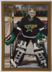 Карточка НХЛ / Ed Belfour / Dallas Stars / Topps