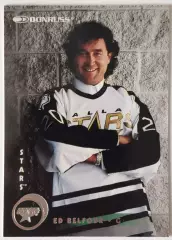 Карточка НХЛ / Ed Belfour / Dallas Stars / Donruss
