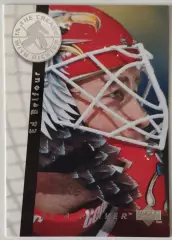 Карточка НХЛ / Ed Belfour / Blackhawks / Be A Player
