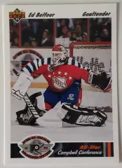 Карточка НХЛ / Ed Belfour / Flyers / All-Star