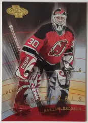 Карточка НХЛ / Martin Brodeur / Devils / Portrayals