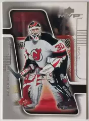 Карточка НХЛ / Martin Brodeur / Devils / MVP