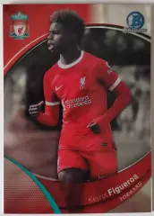 Карточка АПЛ / Keyrol Figueroa/ Liverpool / Topps Chrome