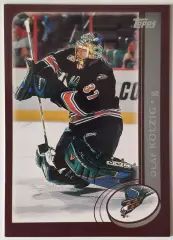 Карточка НХЛ / Olaf Kolzig / Capitals / Topps