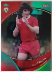 Карточка АПЛ / Kevin Keegan / 28 из 99 / Liverpool / Topps Chrome