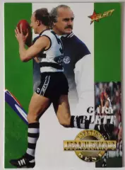 Карточка АФЛ / Австралийский футбол / Gary Ablett / Lifetime Best