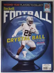 Журнал Beckett Football / Американский футбол / Ноябрь 2019