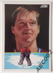 Карточка НХЛ / Patrick Roy / Canadiens / Score