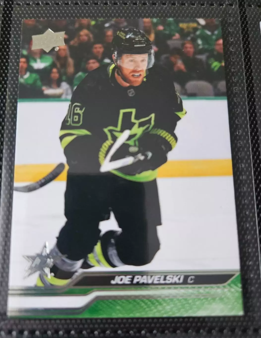 joe pavelski (джо павелски)