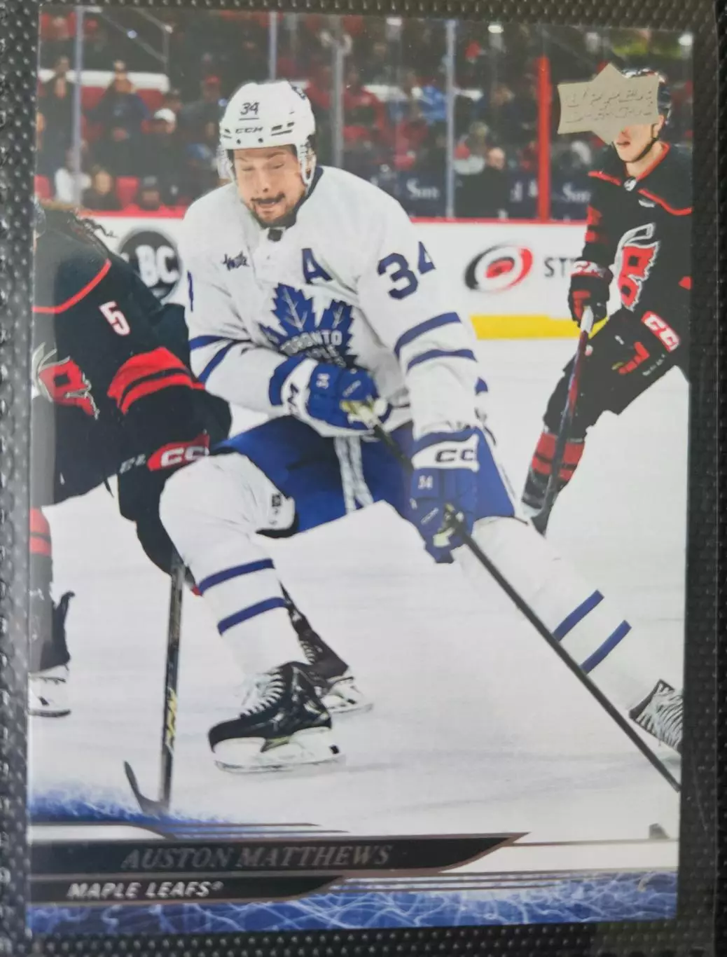 auston matthews (остон мэттьюс)