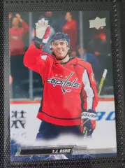 t.j. oshie (ти джей оши)