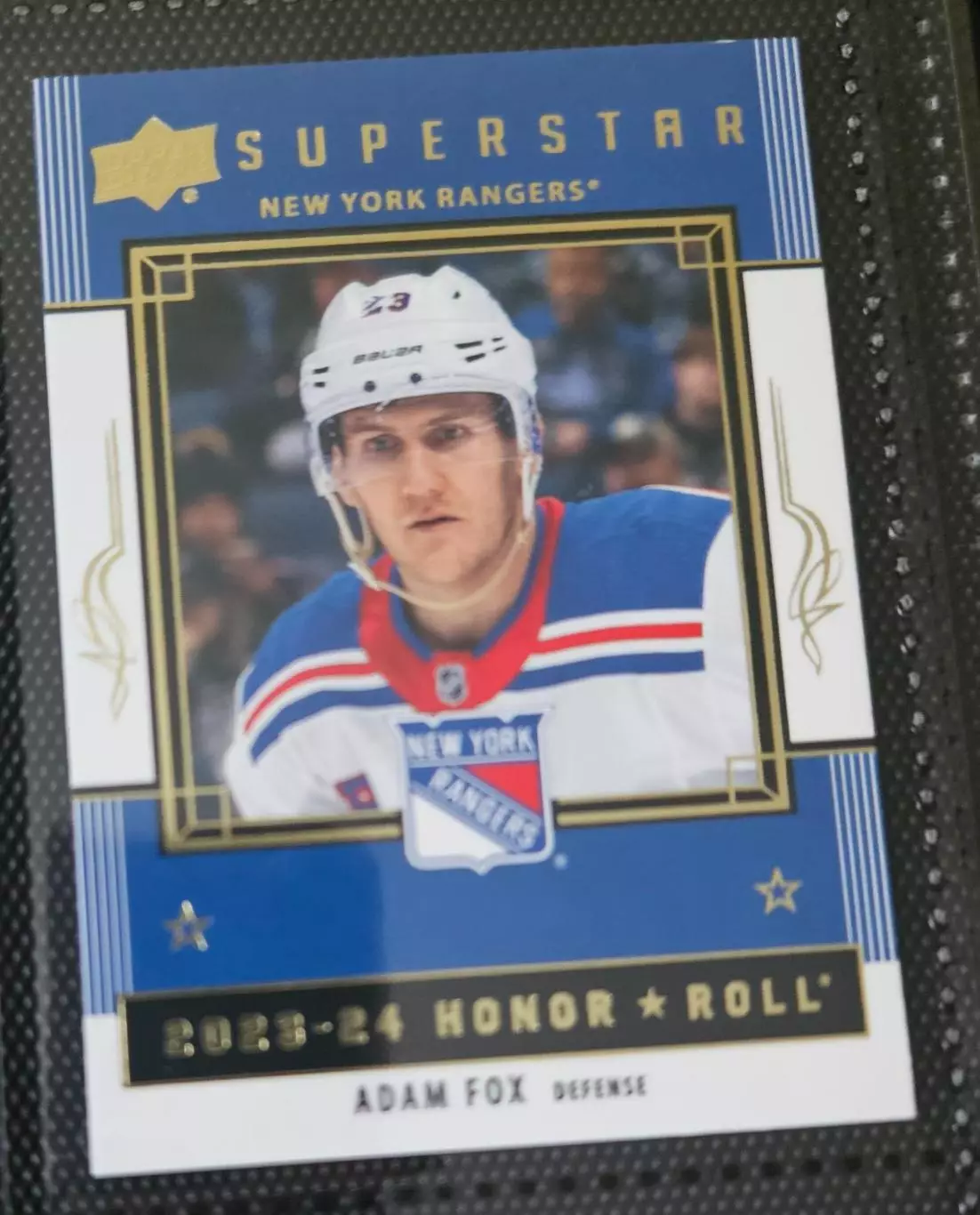 adam fox (адам фокс)