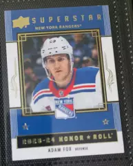 adam fox (адам фокс)