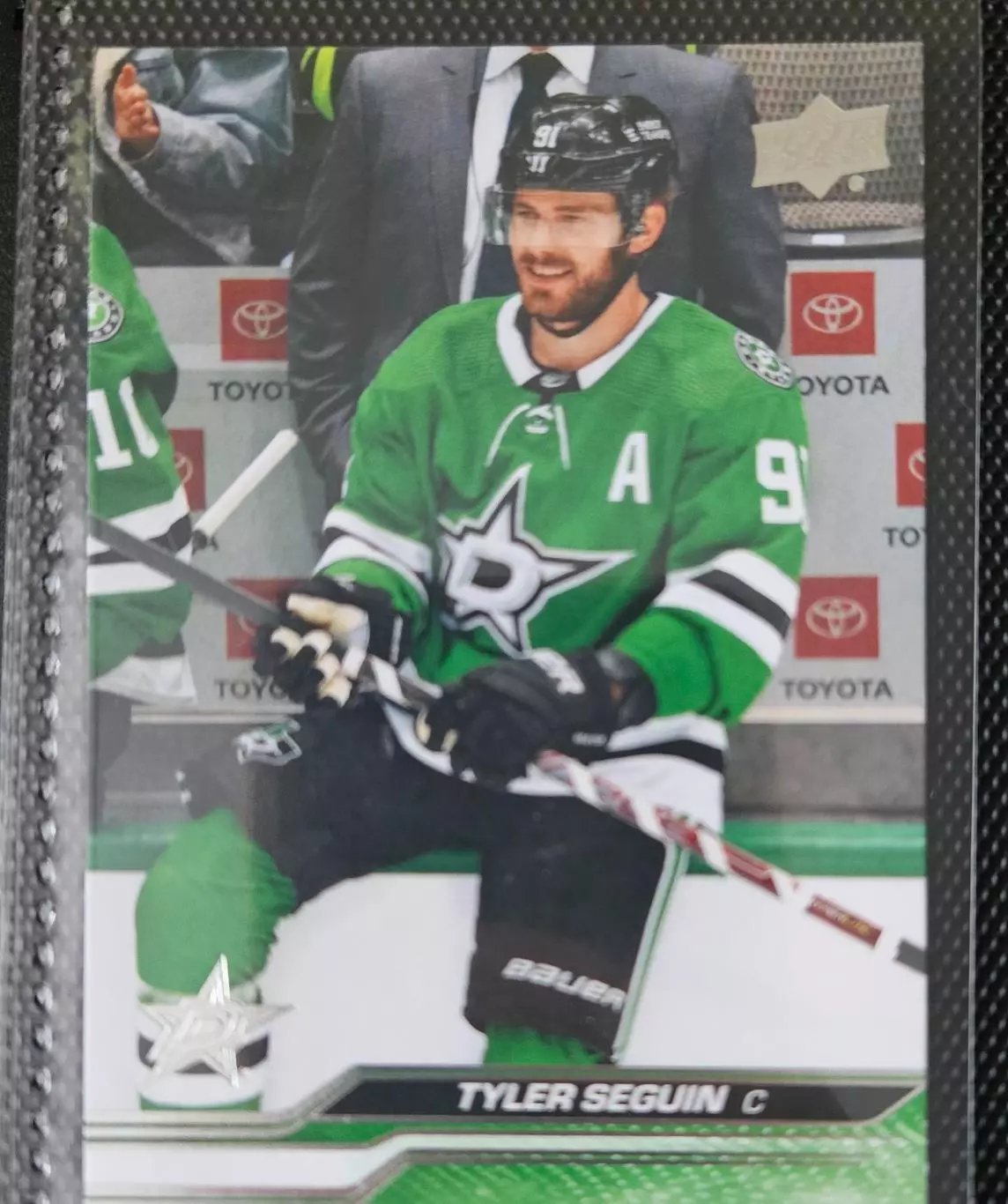 tyler seguin (тайлер сегин)