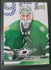 jake oettinger (джейк оттингер)