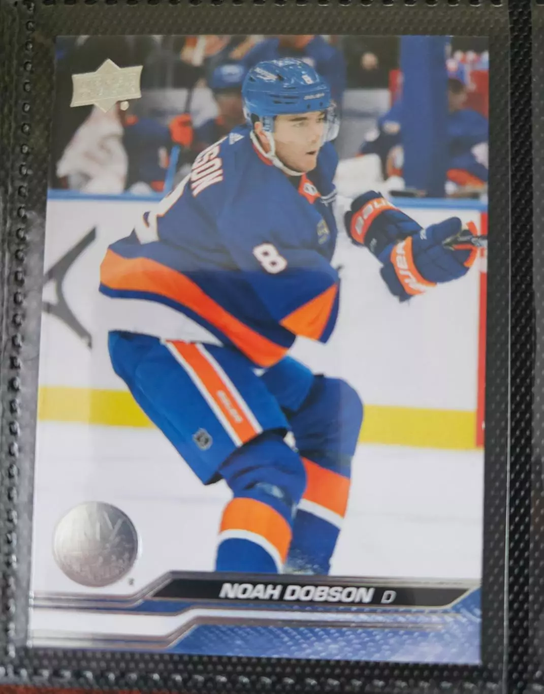 noah dobson (ноа добсон) нхл