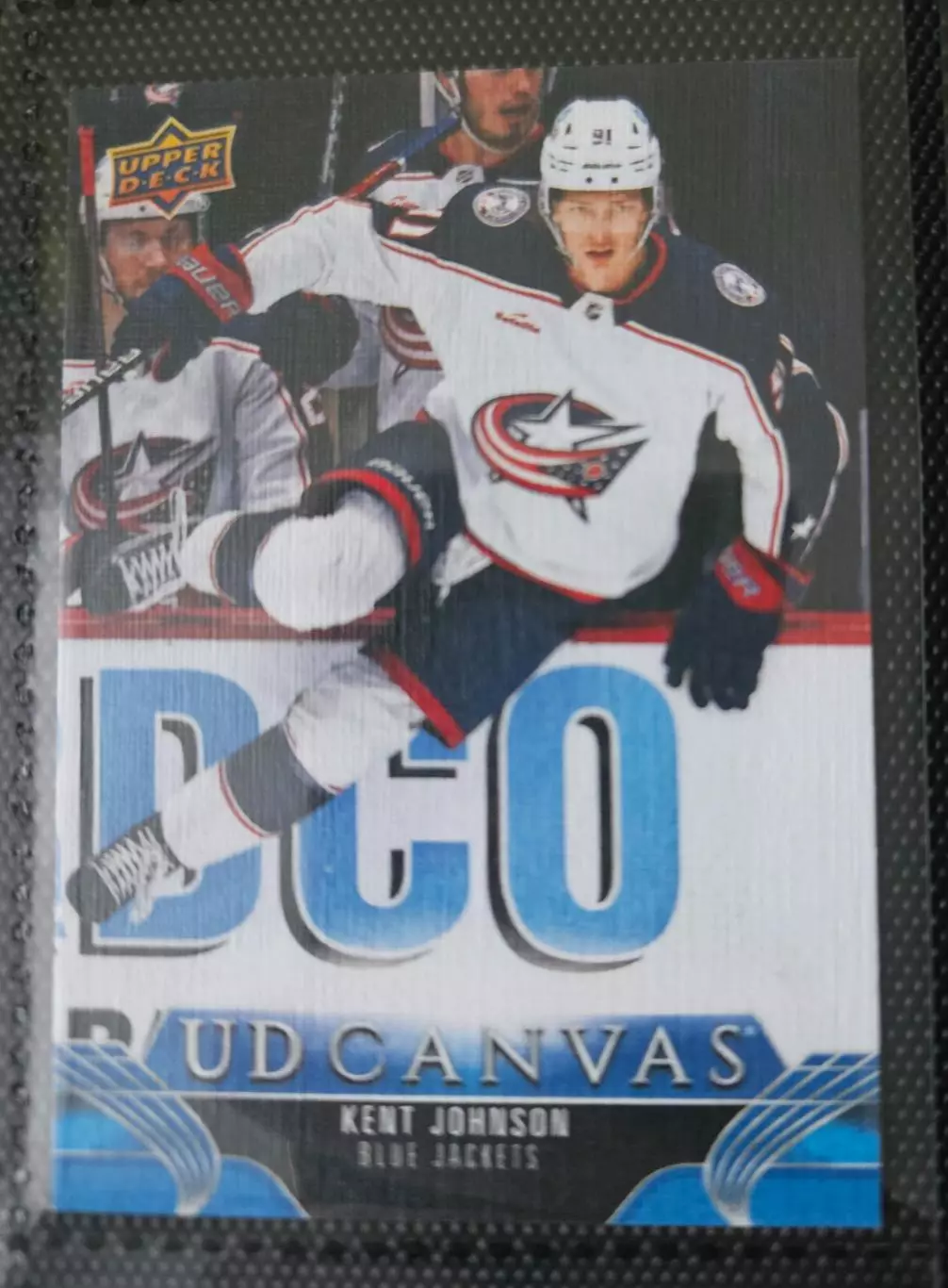 kent johnson (кент джонсон)