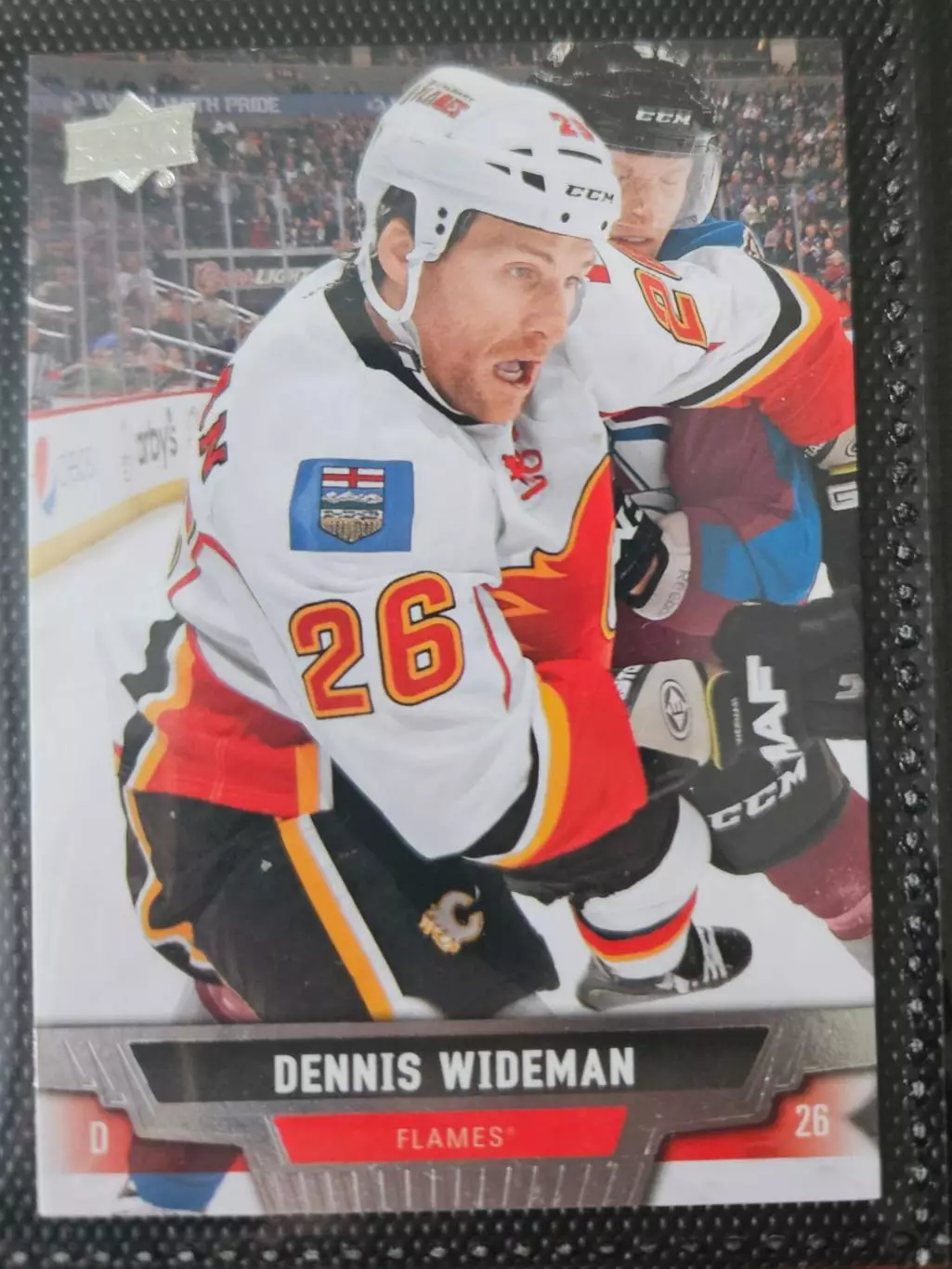 Dennis wideman