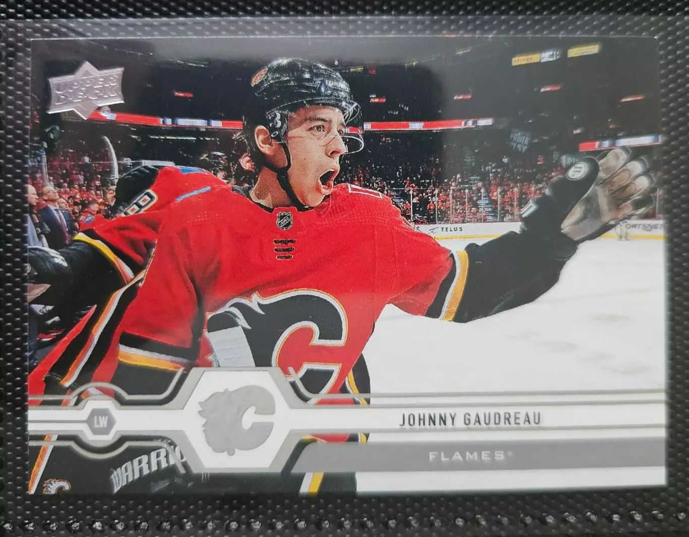 Johnny gaudreau (джонни годро)
