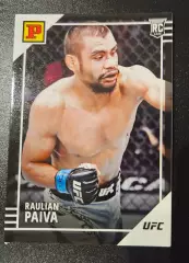 Raulian Paiva ufc раулиан пайва