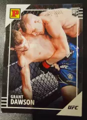 Grant Dawson ufc гранс доусон
