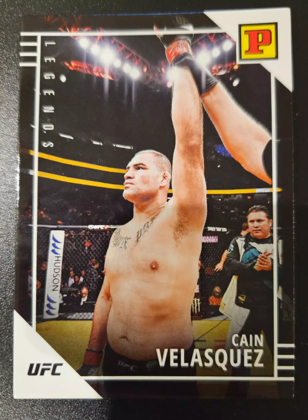 Cain velasquez ufc кейн веласкес