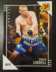 Chuck Liddell ufc чак лидделл
