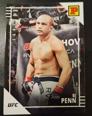 Bj Penn ufc би джей пенн