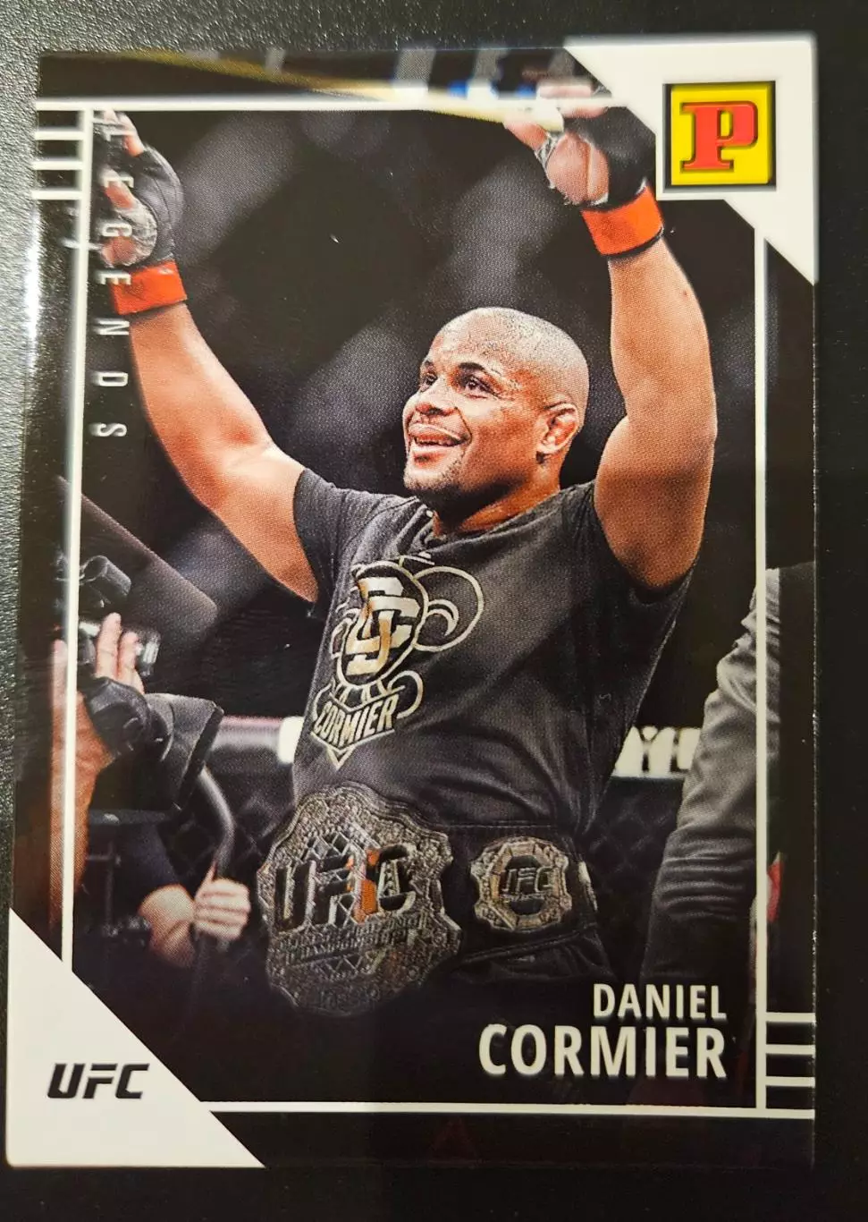 Daniel cormier ufc даниел кормье