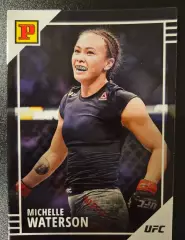 Michelle Waterson ufc мишель уотерсон