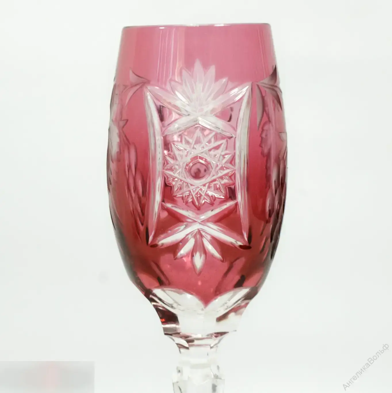 Limited edition Nachtmann бокал шампанское хрусталь 5