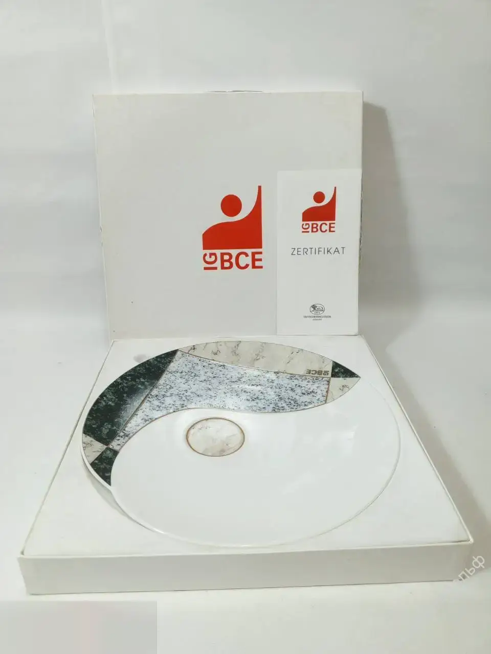 Блюдо Тарелка фарфор Хутченройтер Нutsсhenreuther 4