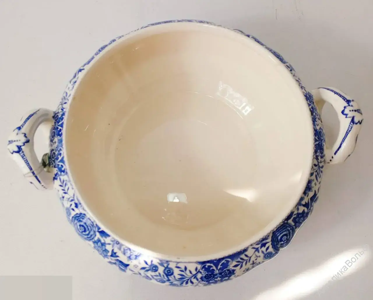 Burgenland Villeroy Boch супница террин Германия 1