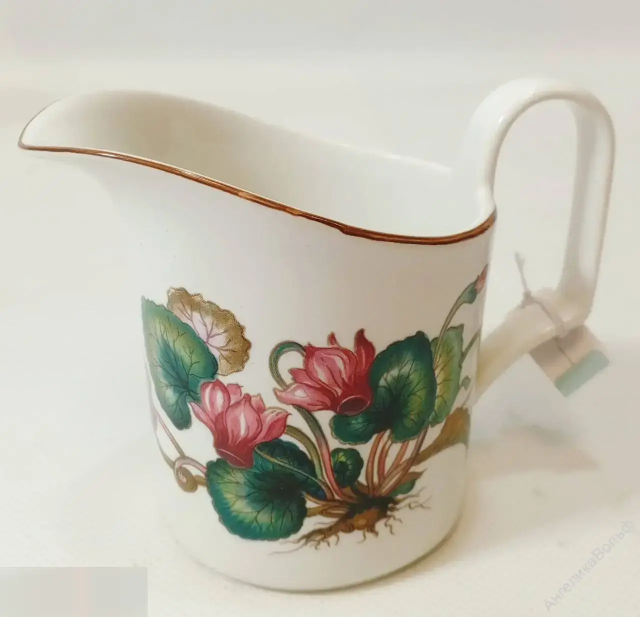 Botanica Villeroy Boch Ботаника молочник сливочник 1