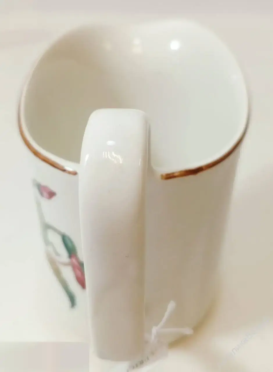 Botanica Villeroy Boch Ботаника молочник сливочник 2