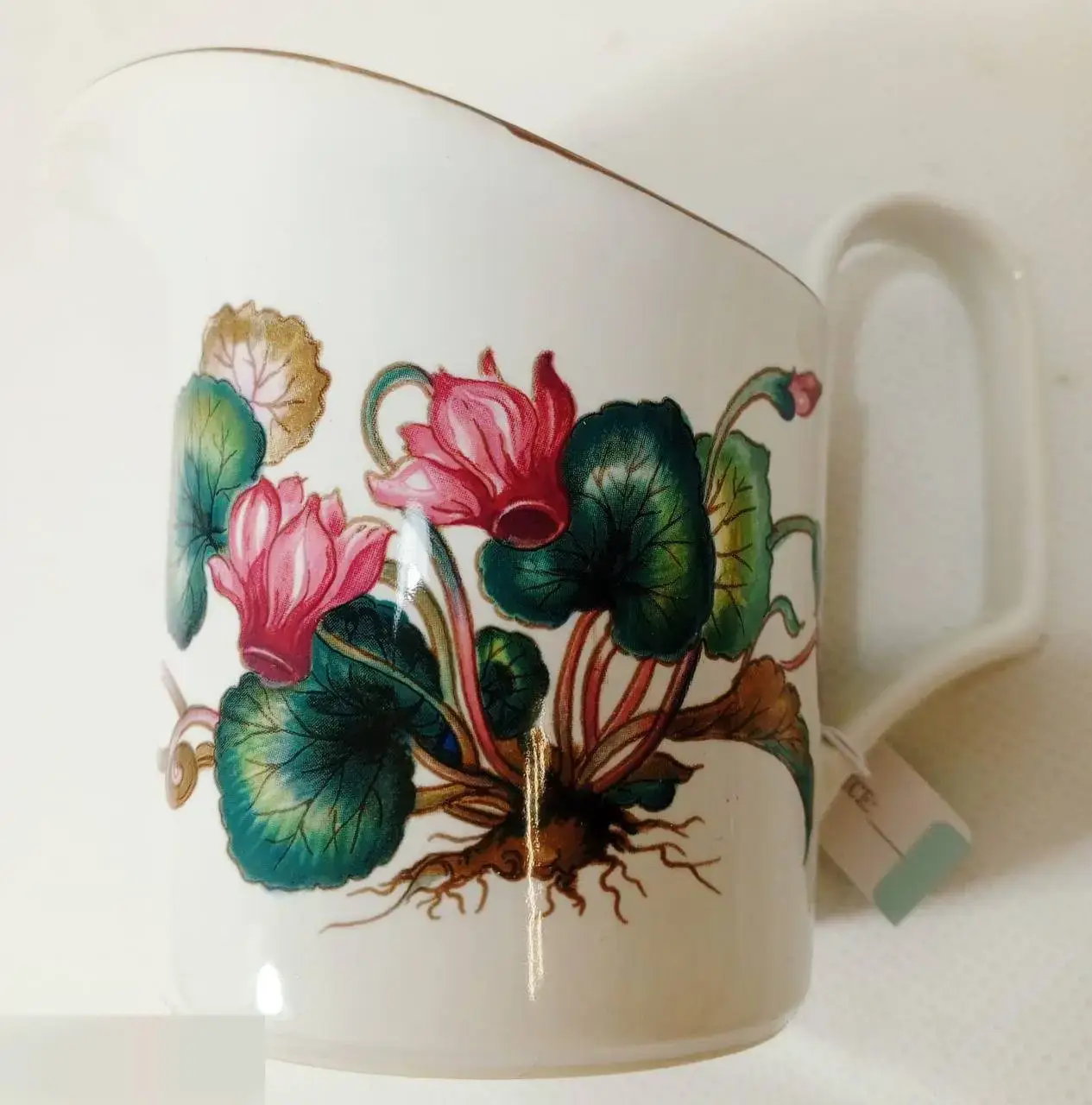 Botanica Villeroy Boch Ботаника молочник сливочник 3