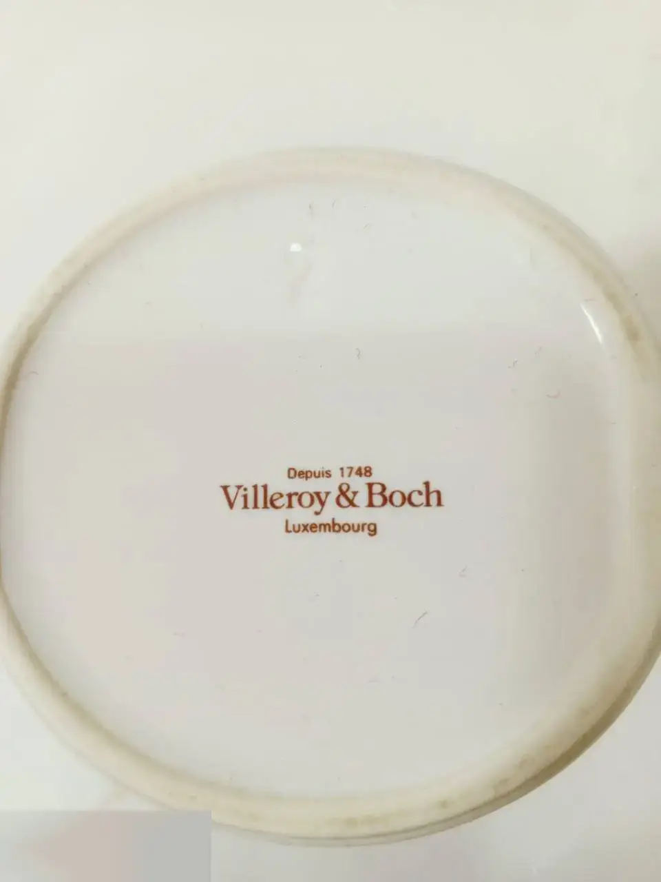 Botanica Villeroy Boch Ботаника молочник сливочник 4