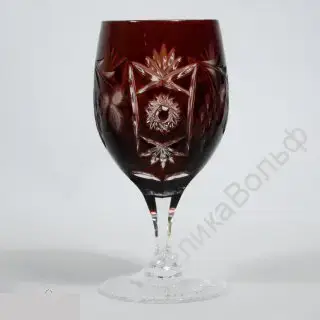 Бокал минеральная вода хрусталь Nachtmann виноград 2