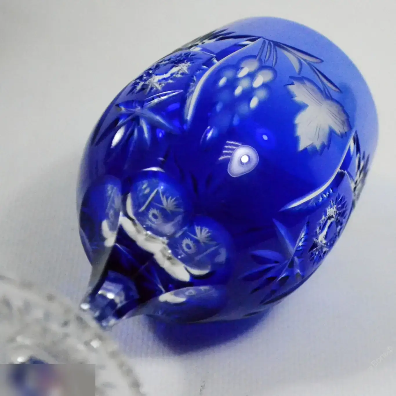 Бокал минеральная вода хрусталь Nachtmann виноград 3