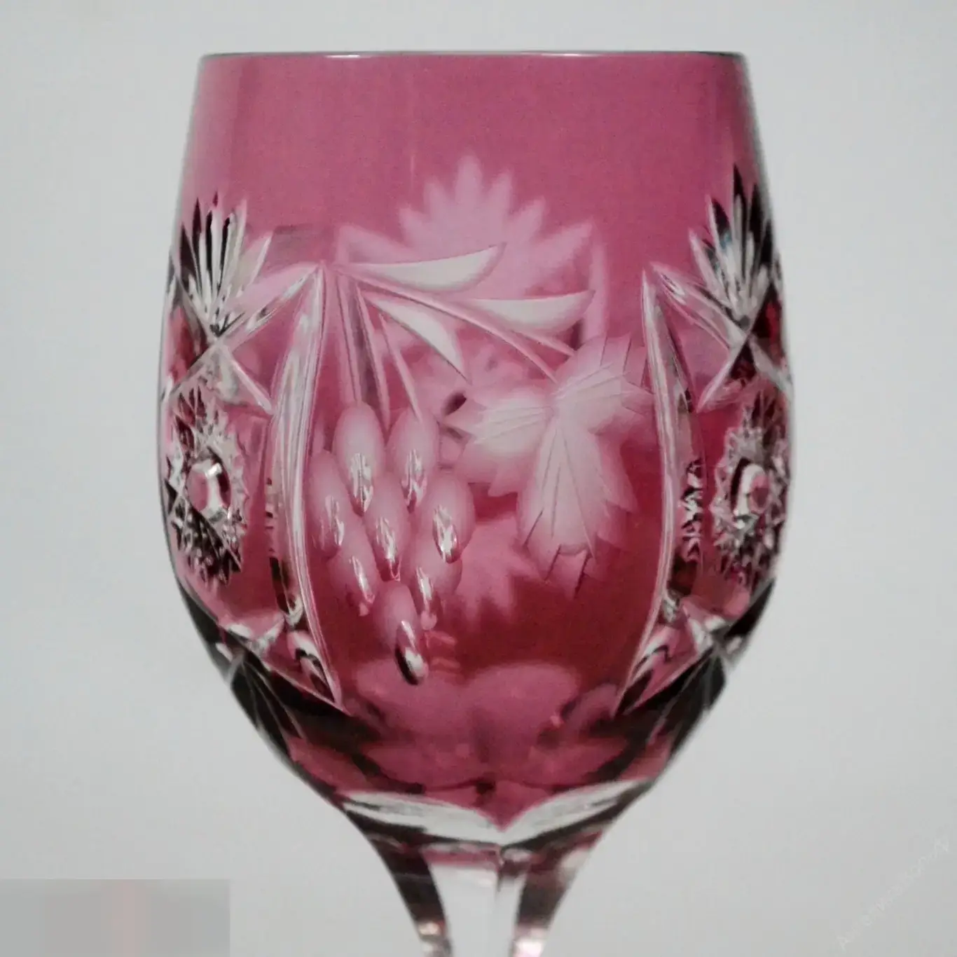 Бокал минеральная вода хрусталь Nachtmann виноград 4