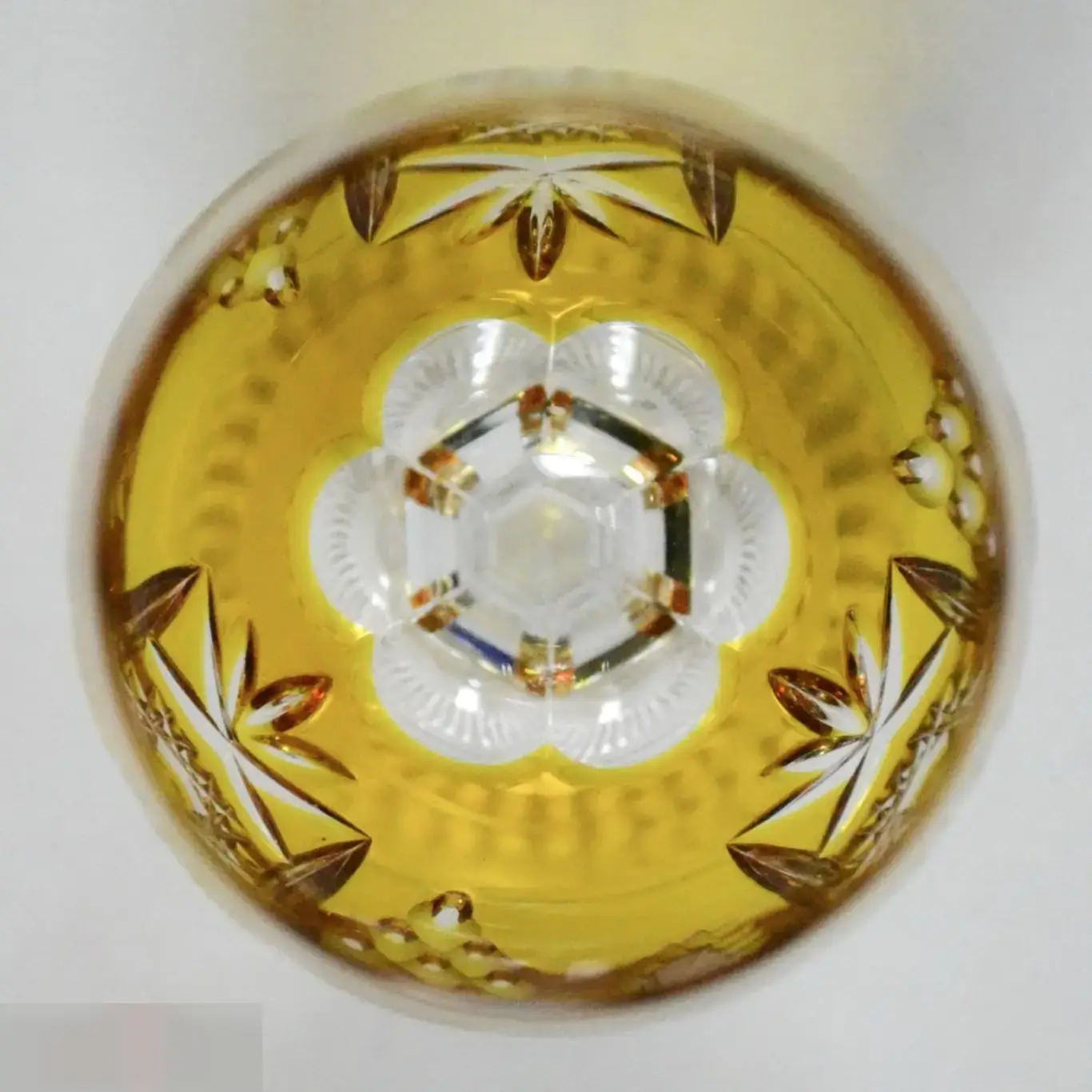 Бокал минеральная вода хрусталь Nachtmann виноград 6