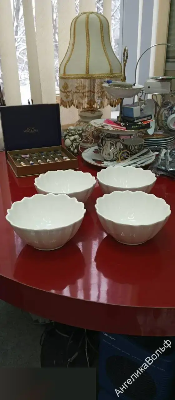 Villeroy boch салатник toys delight Германия 6