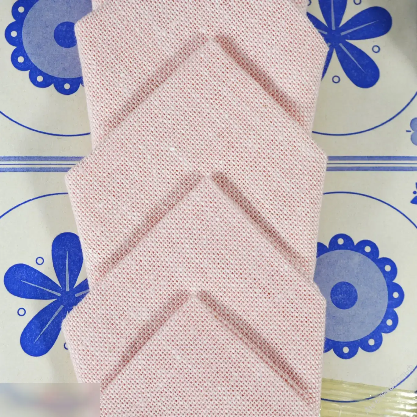 Винтаж комплект скатерть салфетки лен Германия 2